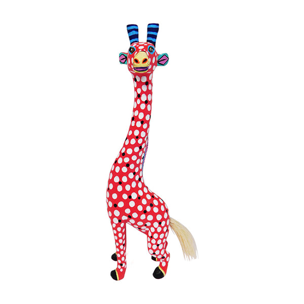 Gil Santiago: Giraffe