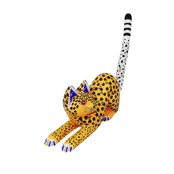Gil Santiago: Little Leopard