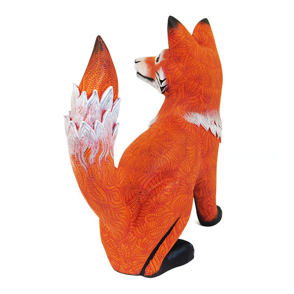 Giovanni Melchor: Red Fox