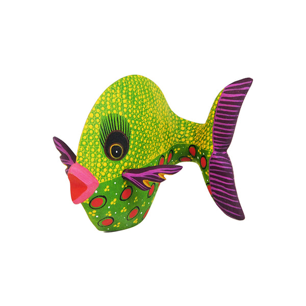 Hedilberto Olivera: Fish