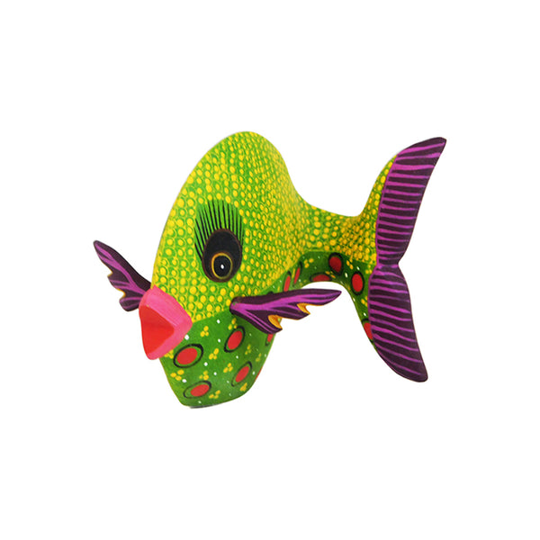 Hedilberto Olivera: Fish