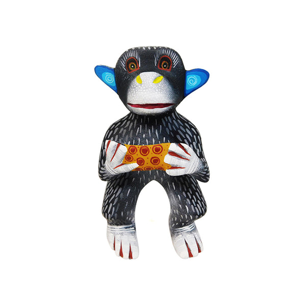 Hedilberto Olivera: Little Monkey