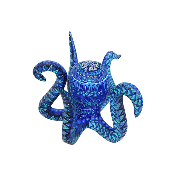 Hedilberto Olivera: Octopus