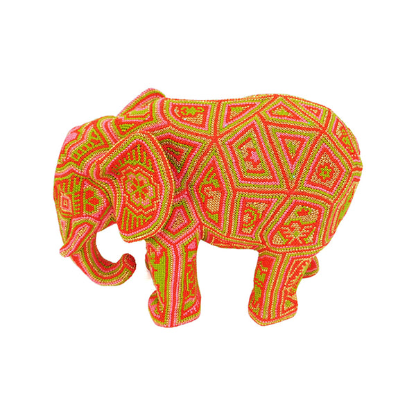 Huichol: Angular Elephant
