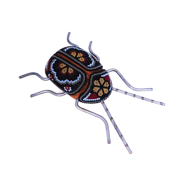Huichol: Beetle Wine & Gold