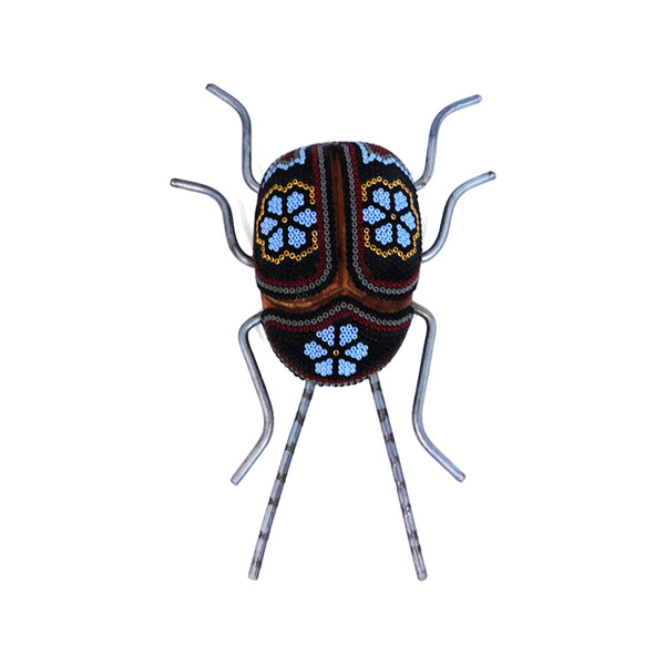 Huichol: Good Luck Beetle Wine