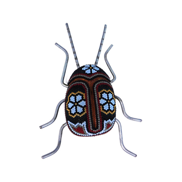 Huichol: Good Luck Beetle Wine