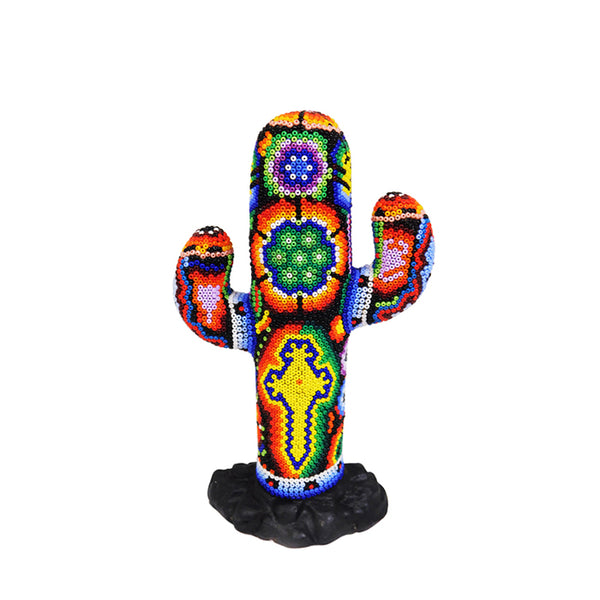 Huichol: Cactus