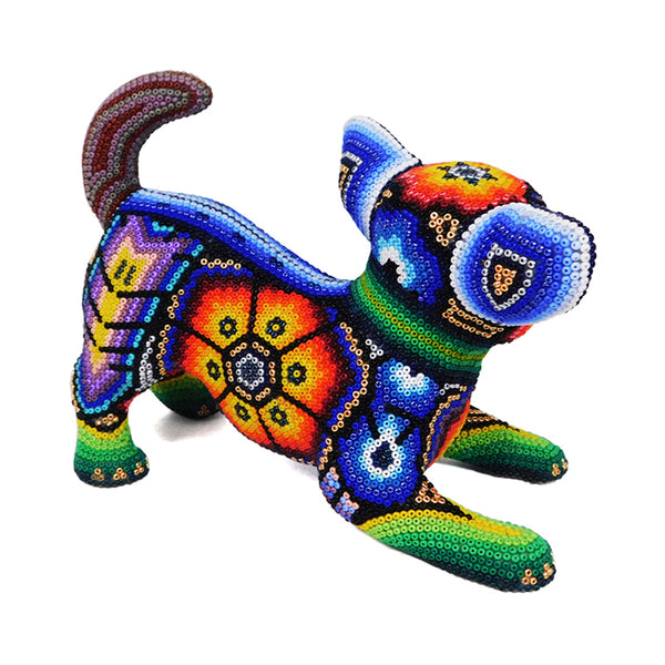 Huichol: Little Dog