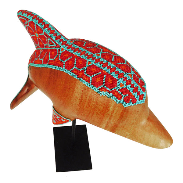 Huichol: Gorgeous Dolphin