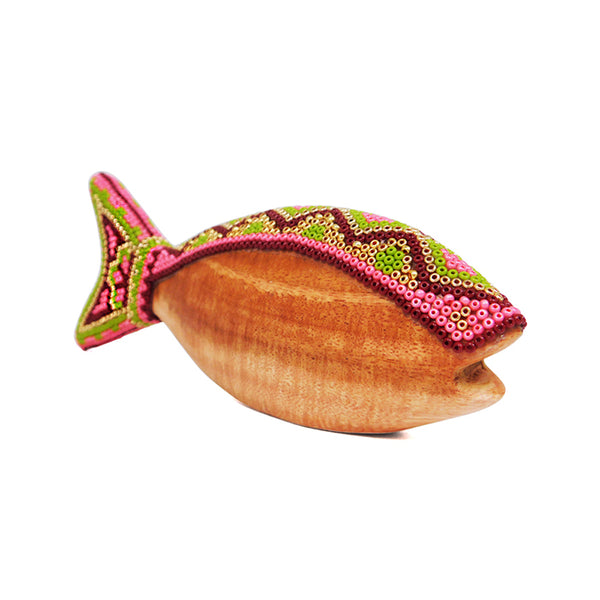 Huichol: Little Fish