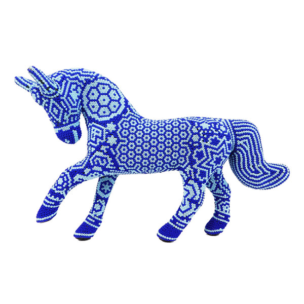 Huichol: Horse