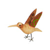 Huichol: Hummingbird Emerald