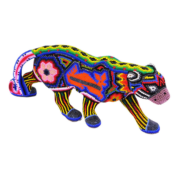 Huichol: Jaguar
