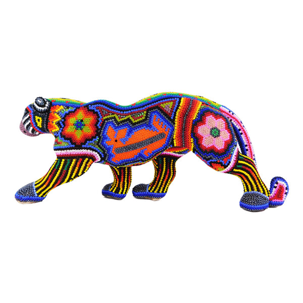 Huichol: Jaguar