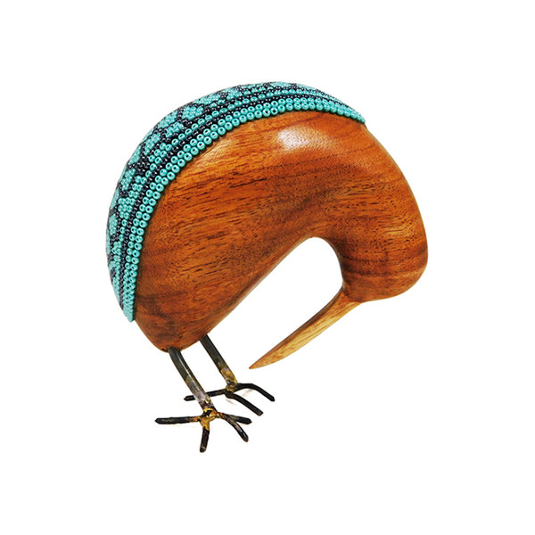 Huichol: Kiwi Bird