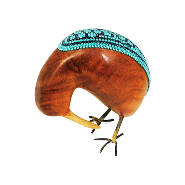 Huichol: Kiwi Bird