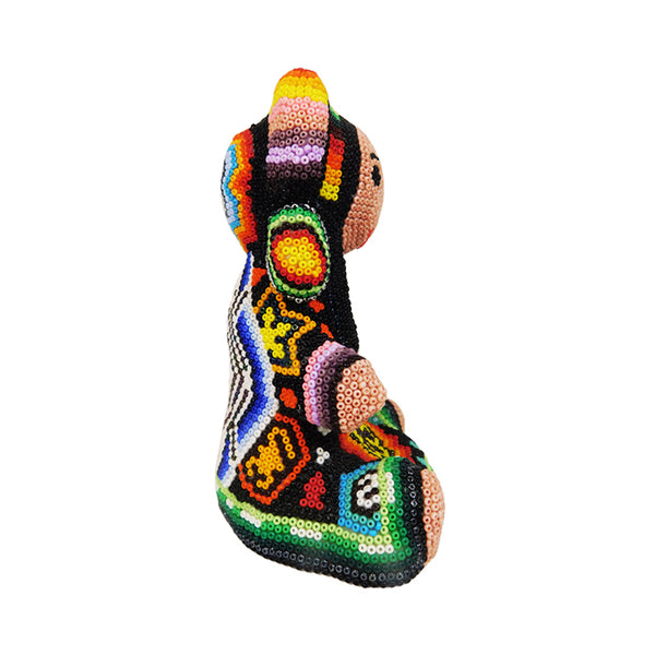 ON SALE Huichol: Traditional Mexican Doll