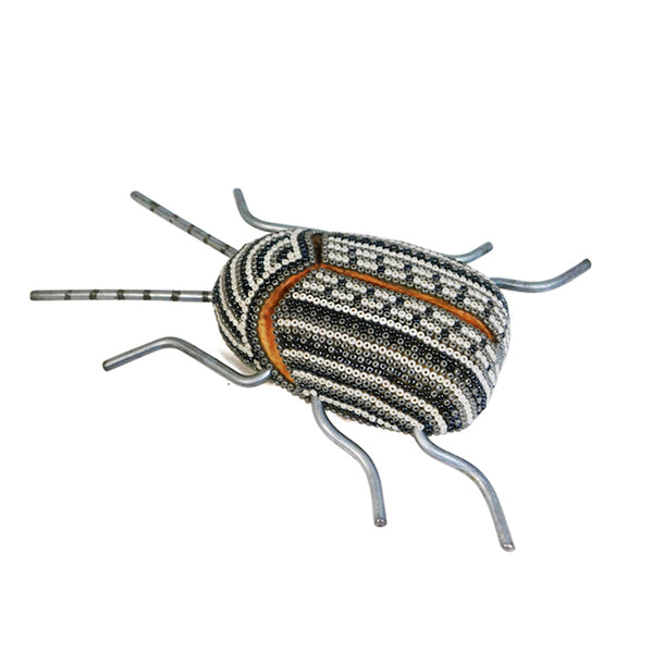 Huichol:  Pearl Beetle