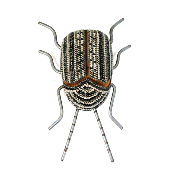 Huichol:  Pearl Beetle