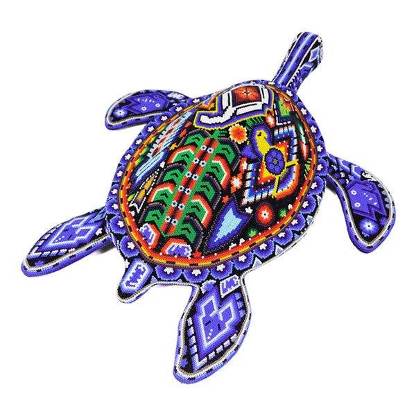 Huichol: Large Sea Turtle