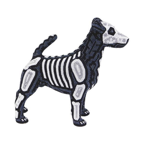 Huichol: Contemporary Skeleton Dog