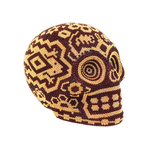 Huichol: Skull