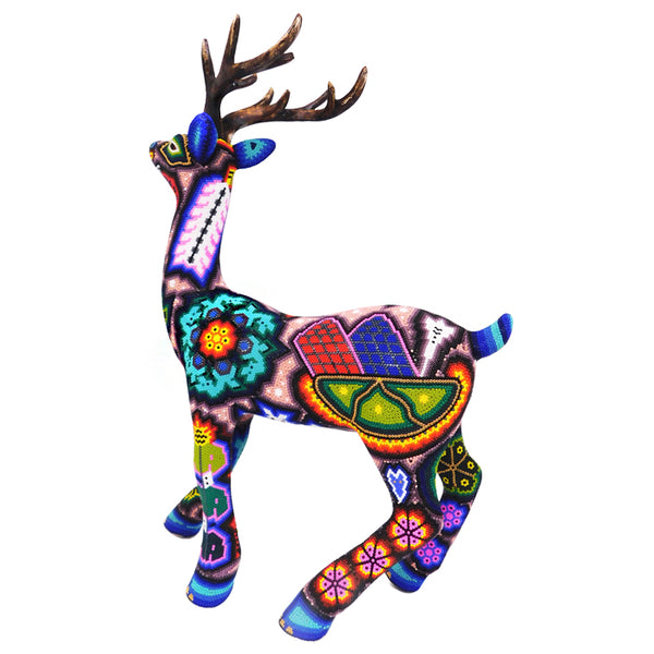 ON SALE Huichol: Elegant Tall Deer