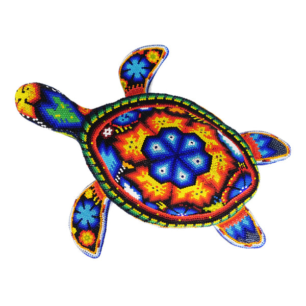 Huichol: Sea Turtle