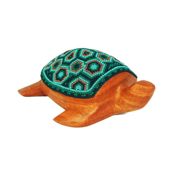 Huichol: Turtle
