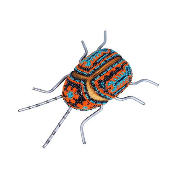 Huichol: Peyote Beetle