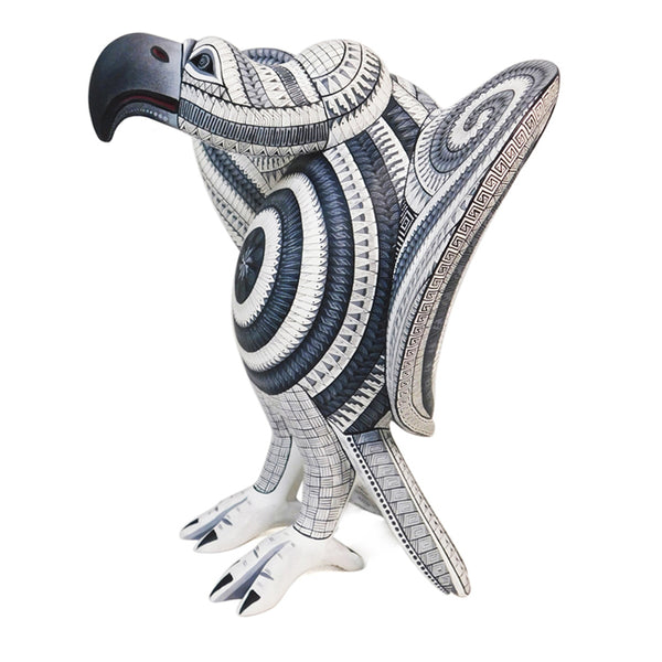 Isabel Fabian: Majestic Vulture Sculpture