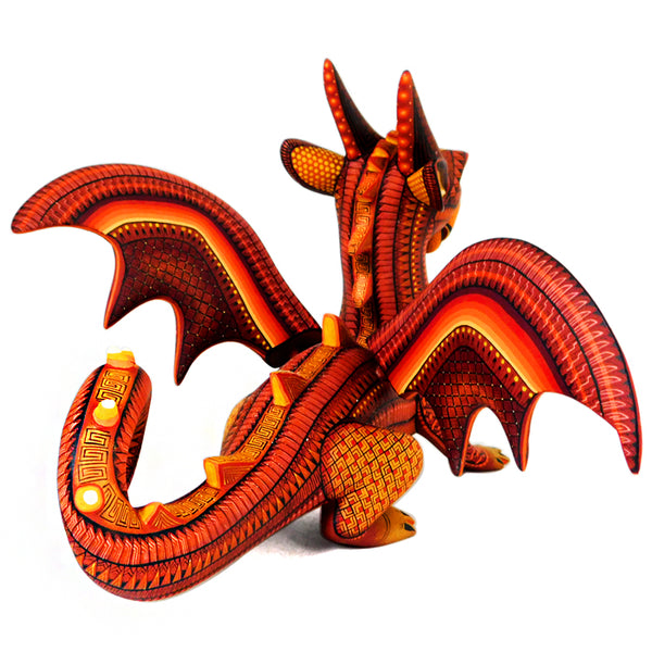 Isabel Fabian: Dragon Alebrije