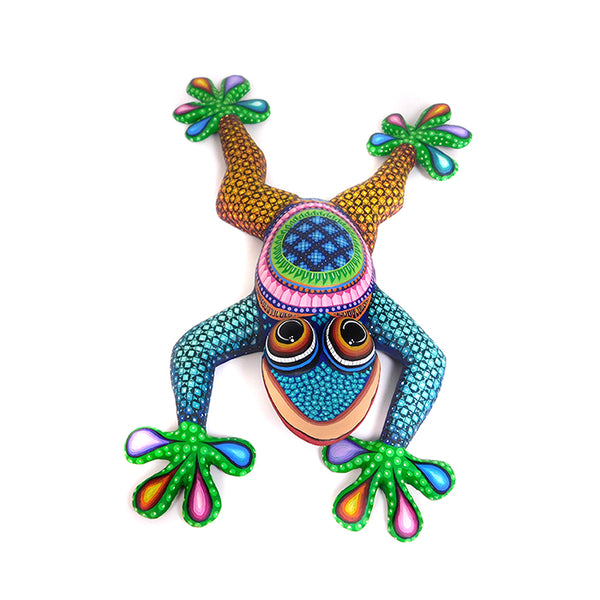 Ivan Fuentes: Happy Frog