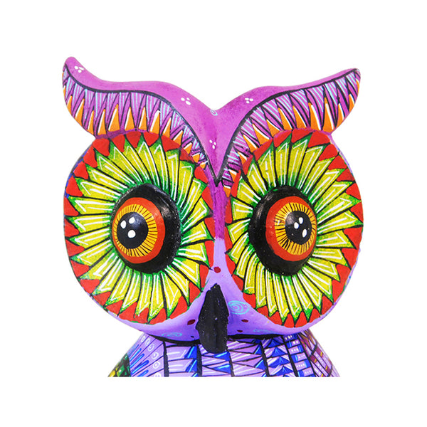 Ivan Fuentes: Owl