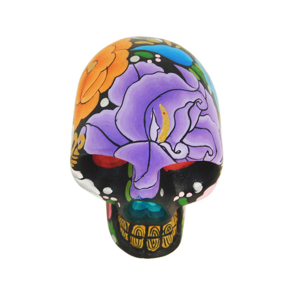 Javier Jimenez: Little Flowers Skull