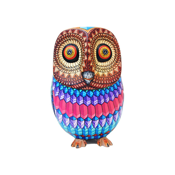 Javier Jimenez: Masterpiece Owl Alebrije