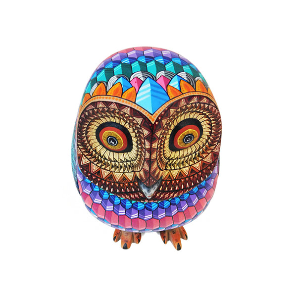 Javier Jimenez: Masterpiece Owl Alebrije