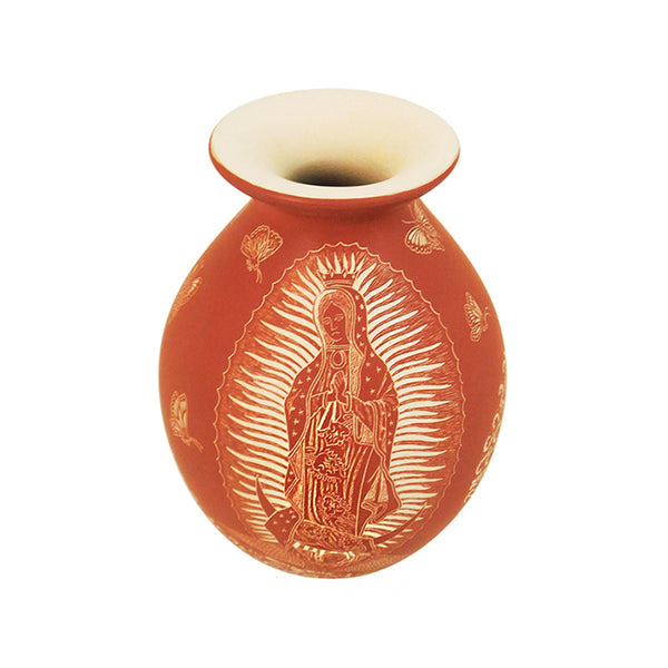 Javier Martinez: Our Lady of Guadalupe Olla