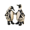 Jerardo Tena: Micro Miniature Penguin Sculptures