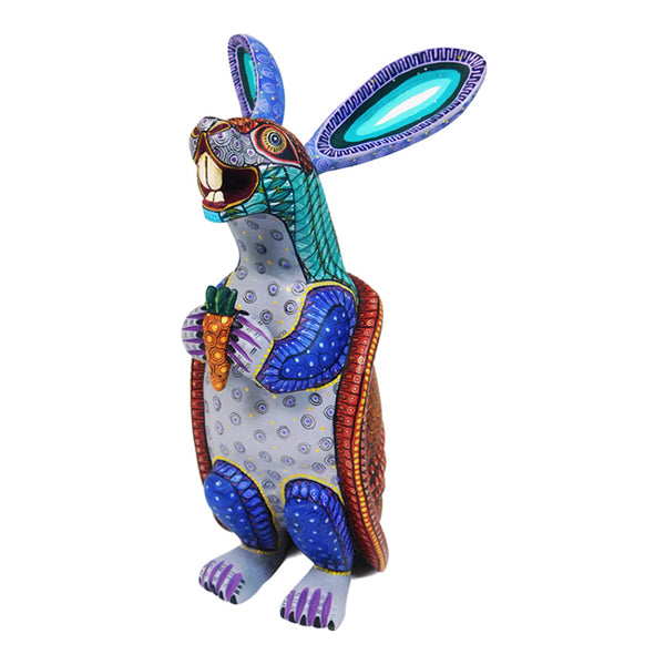 Jesus Melchor: Rabbit Armadillo Fusion