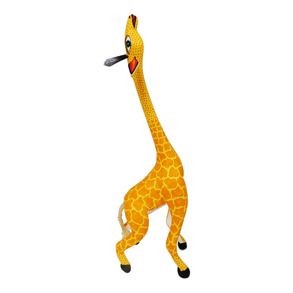 Jorge Cruz: Sunny Giraffe