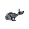 Jorge Cruz: Miniature Gray Whale
