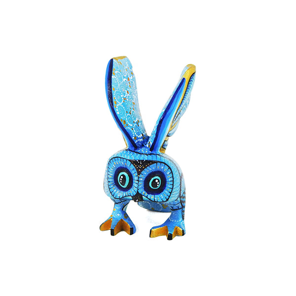 Jorge Cruz: Miniature Owl