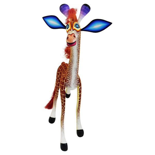 Julia Fuentes: Elegant Giraffe