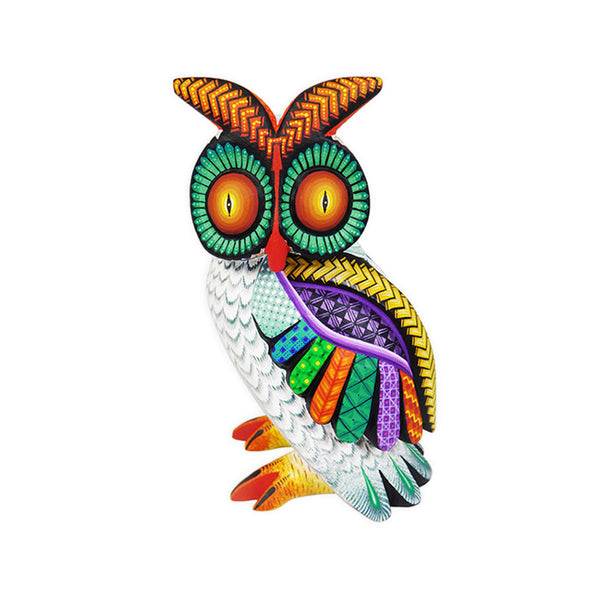 Julia Fuentes: Owl