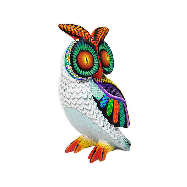 Julia Fuentes: Owl