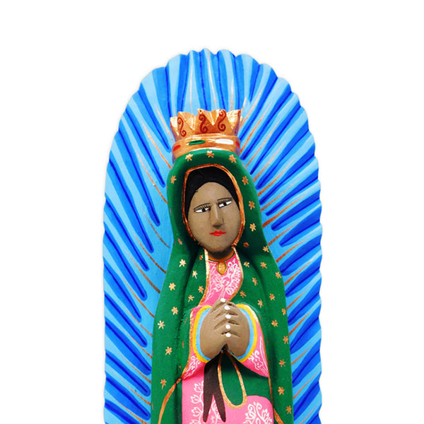 Justo Xuana: Our Lady of Guadalupe