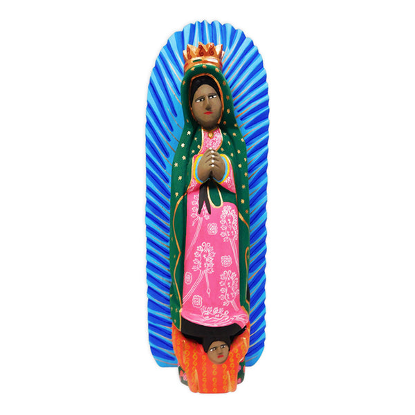 Justo Xuana: Our Lady of Guadalupe