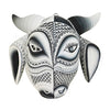 Lucero Fuentes: Contemporary Bull Mask